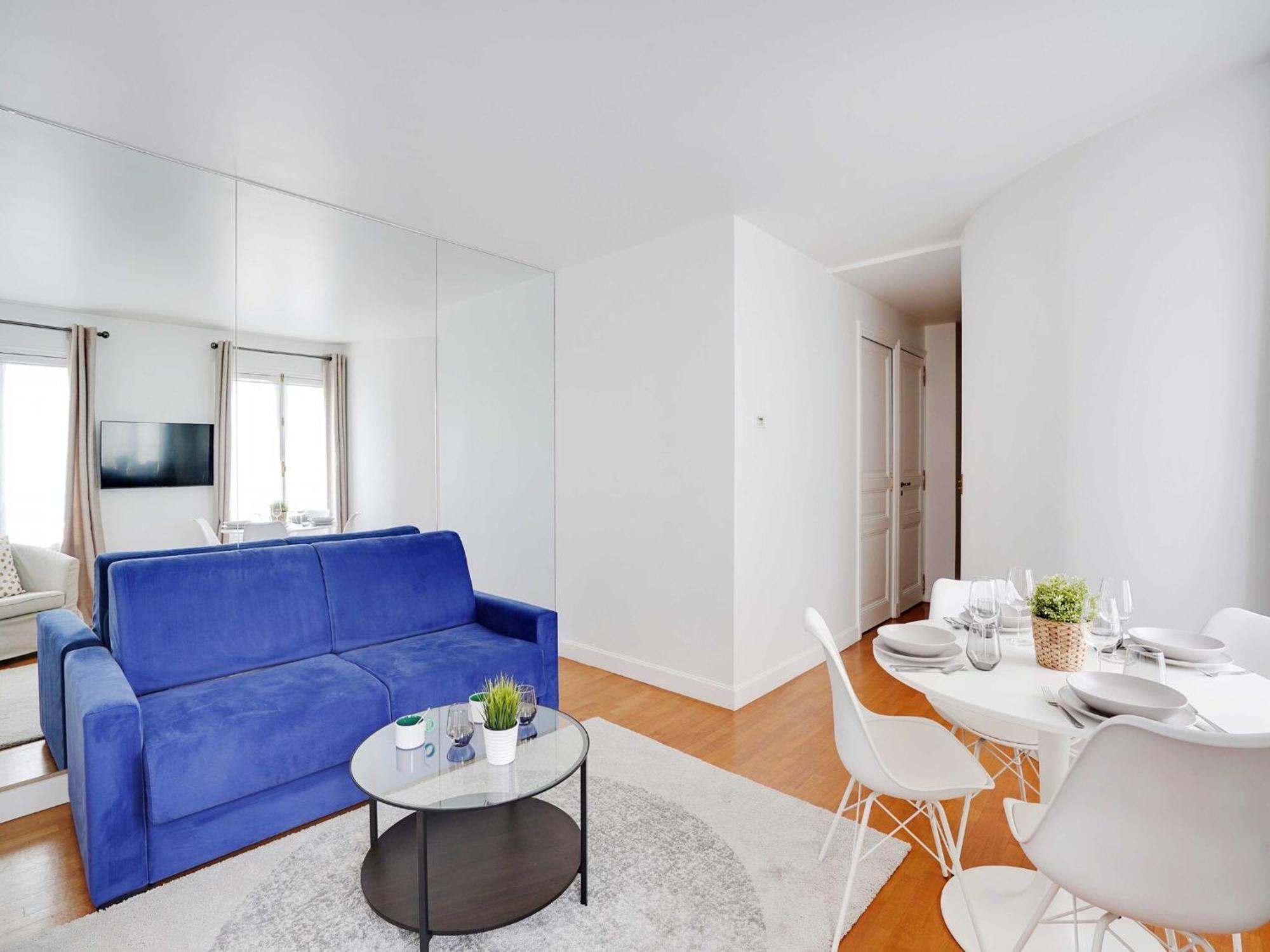 Apartment Comfortable - 1bd 2p - Place Vendome