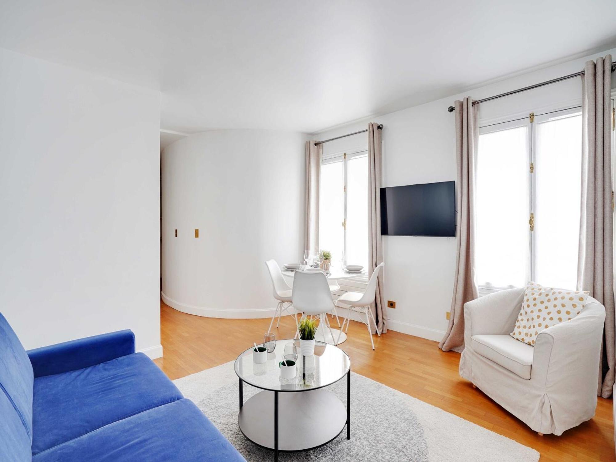 Comfortable - 1bd 2p - Place Vendome Apartment Paris