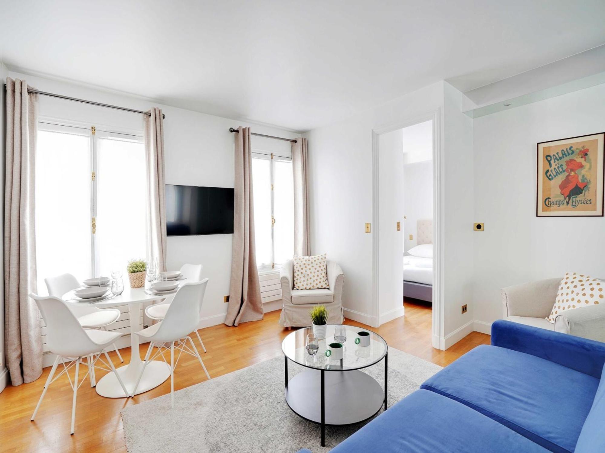 Apartment Comfortable - 1bd 2p - Place Vendome
