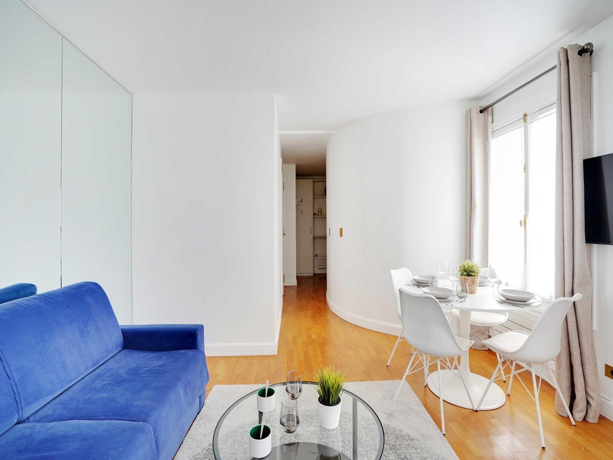 Apartment Comfortable - 1bd 2p - Place Vendome